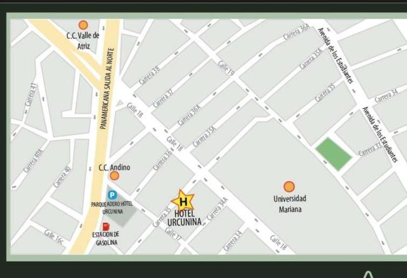 Hotel Urcunina | San Juan de Pasto | Nariño | Colombia 7