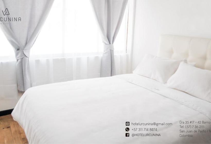 Hotel Urcunina | San Juan de Pasto | Nariño | Colombia 8