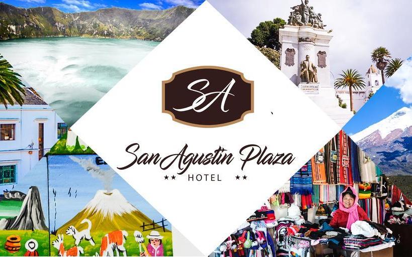 Hotel San Agustin Plaza | Latacunga | Cotopaxi | Ecuador