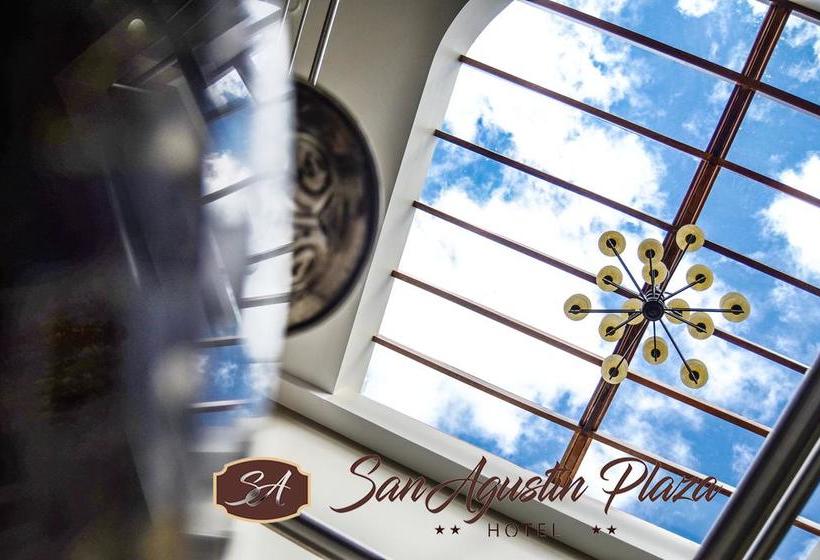 Hotel San Agustin Plaza | Latacunga | Cotopaxi | Ecuador 10