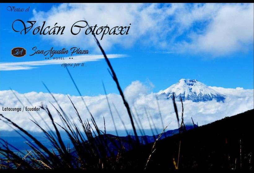Hotel San Agustin Plaza | Latacunga | Cotopaxi | Ecuador 11