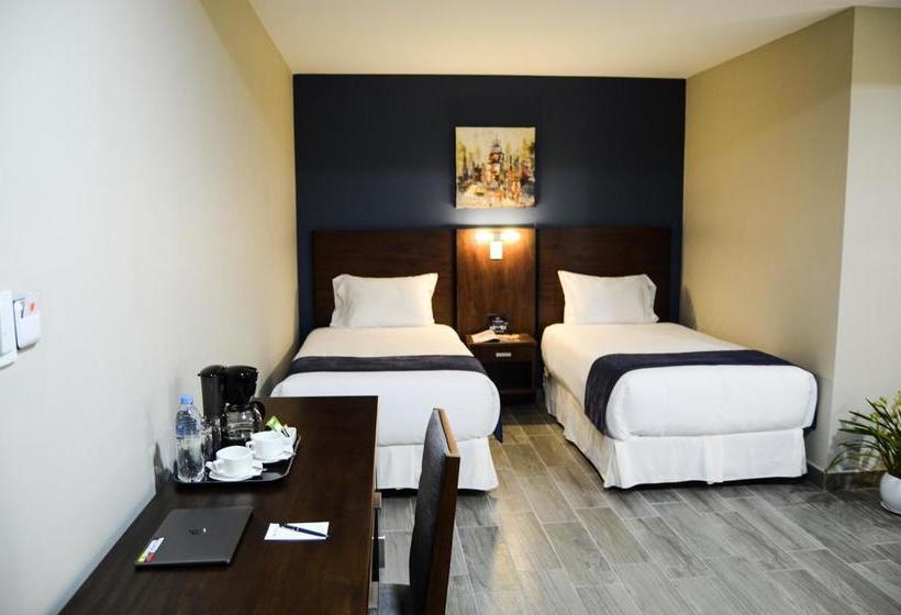 Hotel San Agustin Plaza | Latacunga | Cotopaxi | Ecuador 12