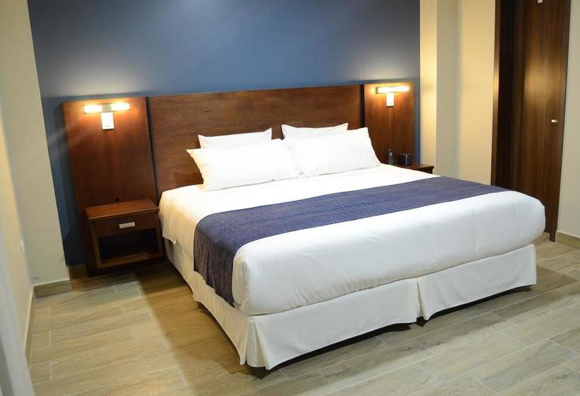 Hotel San Agustin Plaza | Latacunga | Cotopaxi | Ecuador 14