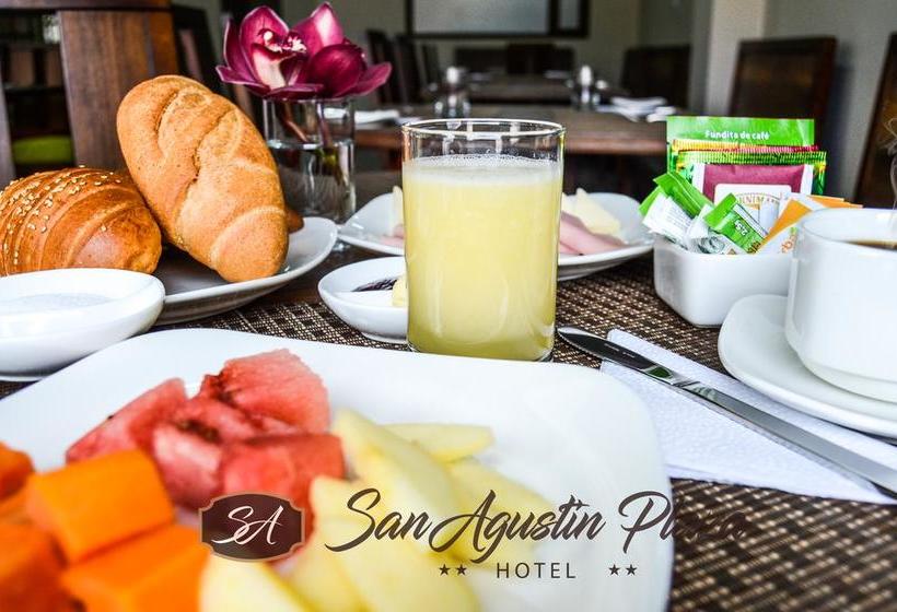 Hotel San Agustin Plaza | Latacunga | Cotopaxi | Ecuador 15