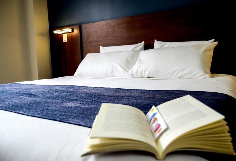 Hotel San Agustin Plaza | Latacunga | Cotopaxi | Ecuador 16