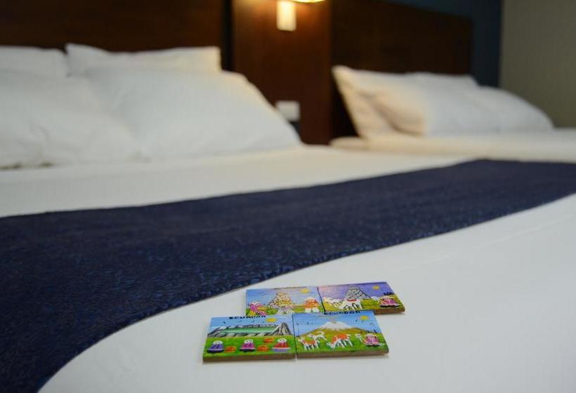 Hotel San Agustin Plaza | Latacunga | Cotopaxi | Ecuador 17