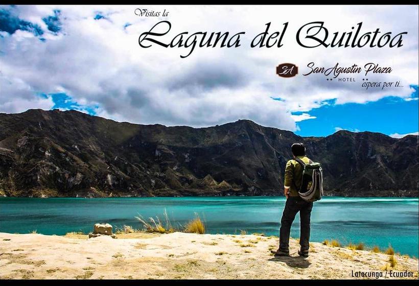 Hotel San Agustin Plaza | Latacunga | Cotopaxi | Ecuador 18