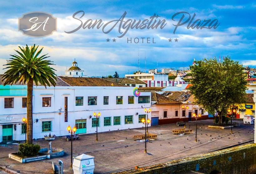 Hotel San Agustin Plaza | Latacunga | Cotopaxi | Ecuador 19