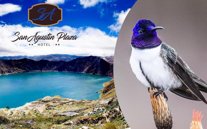 Hotel San Agustin Plaza | Latacunga | Cotopaxi | Ecuador 3