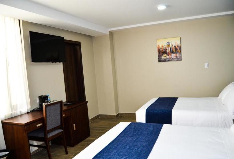 Hotel San Agustin Plaza | Latacunga | Cotopaxi | Ecuador 5