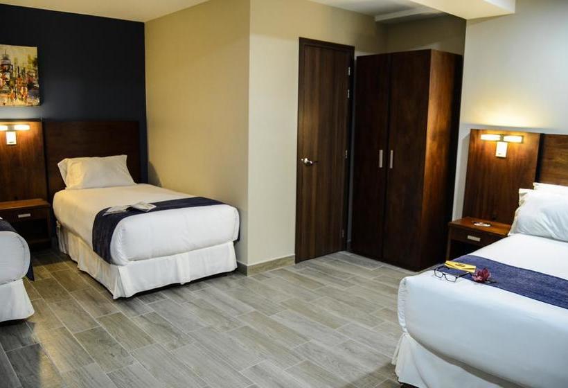 Hotel San Agustin Plaza | Latacunga | Cotopaxi | Ecuador 6