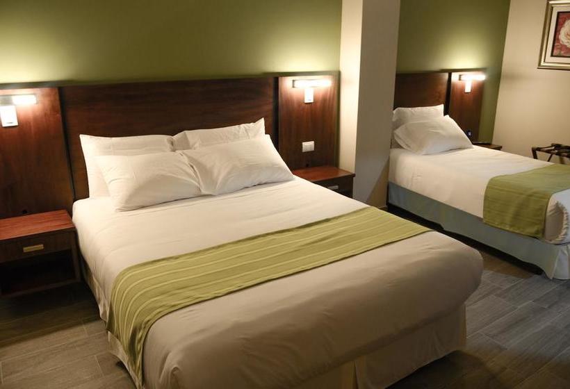 Hotel San Agustin Plaza | Latacunga | Cotopaxi | Ecuador 7