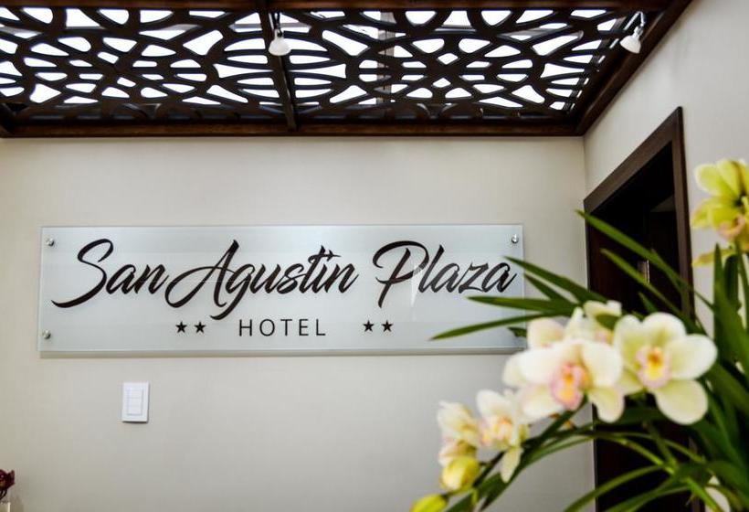 Hotel San Agustin Plaza | Latacunga | Cotopaxi | Ecuador 8