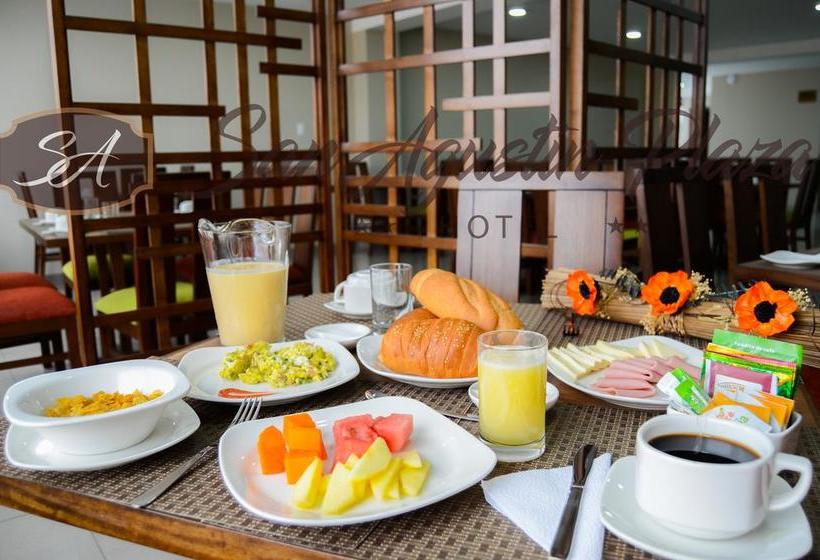 Hotel San Agustin Plaza | Latacunga | Cotopaxi | Ecuador 9