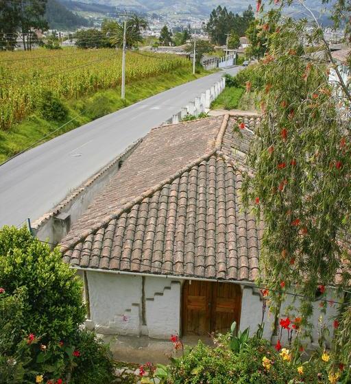 Bed and Breakfast Casa Mindala | Otavalo | Imbabura | Ecuador 14