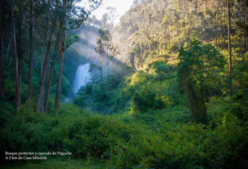 Bed and Breakfast Casa Mindala | Otavalo | Imbabura | Ecuador 7