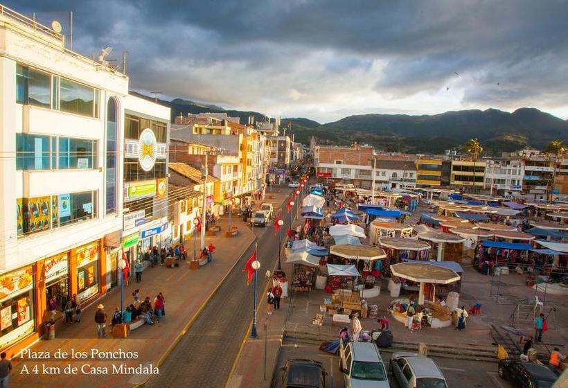 Bed and Breakfast Casa Mindala | Otavalo | Imbabura | Ecuador 8