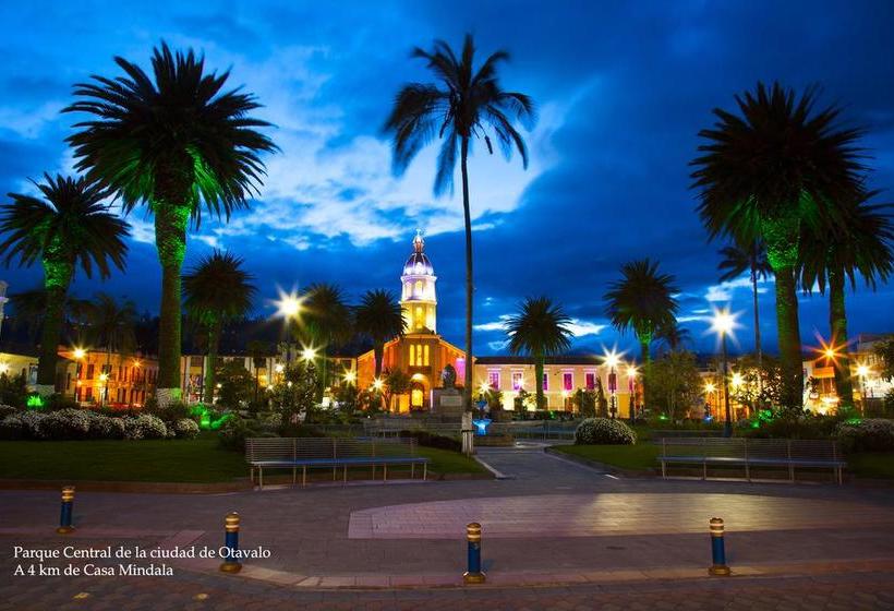 Bed and Breakfast Casa Mindala | Otavalo | Imbabura | Ecuador 9