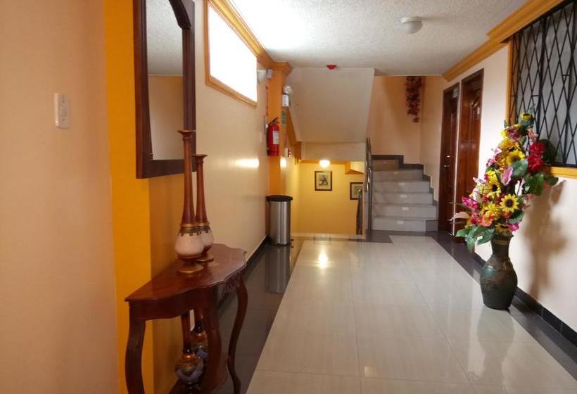 Hotel Ilinizas | Latacunga | Cotopaxi | Ecuador 1