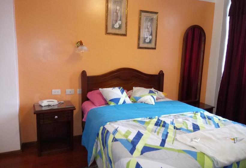 Hotel Ilinizas | Latacunga | Cotopaxi | Ecuador 10