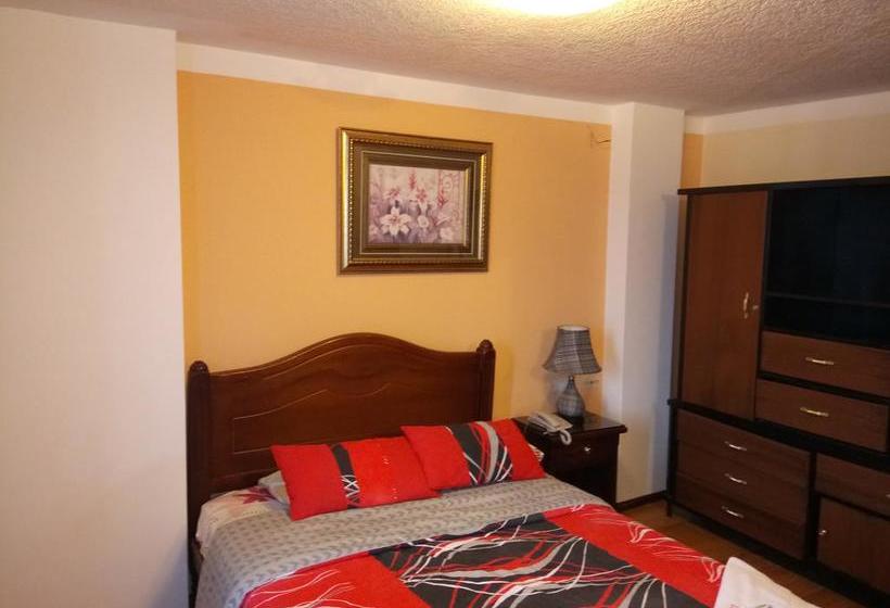 Hotel Ilinizas | Latacunga | Cotopaxi | Ecuador 11