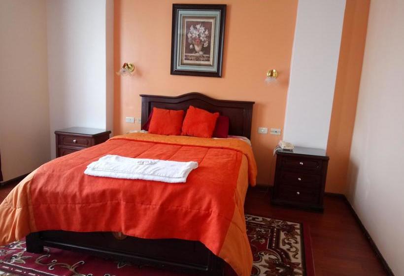 Hotel Ilinizas | Latacunga | Cotopaxi | Ecuador 12