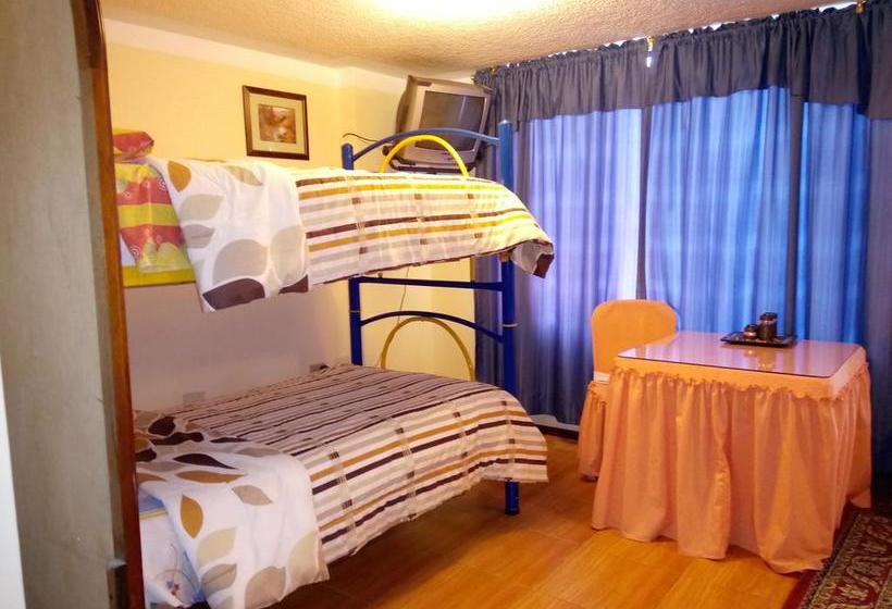 Hotel Ilinizas | Latacunga | Cotopaxi | Ecuador 13