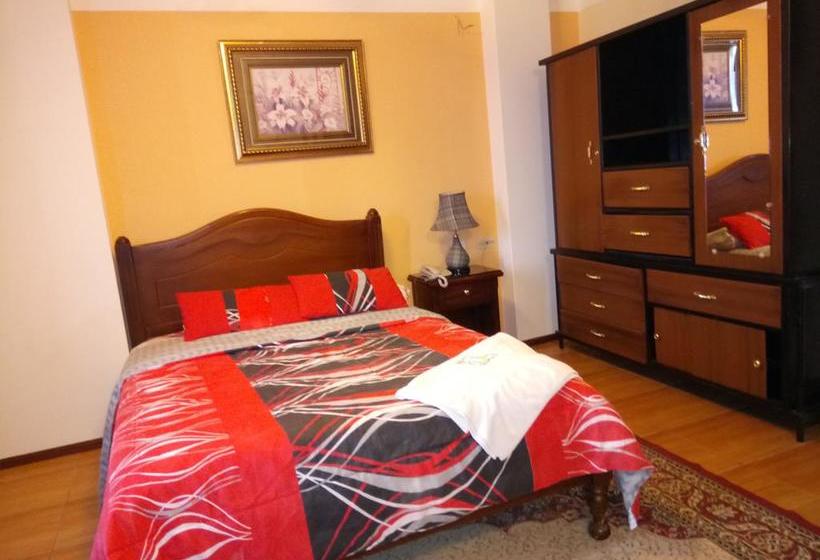 Hotel Ilinizas | Latacunga | Cotopaxi | Ecuador 15