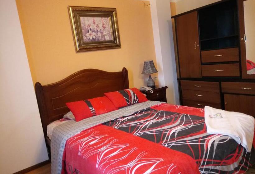 Hotel Ilinizas | Latacunga | Cotopaxi | Ecuador 16