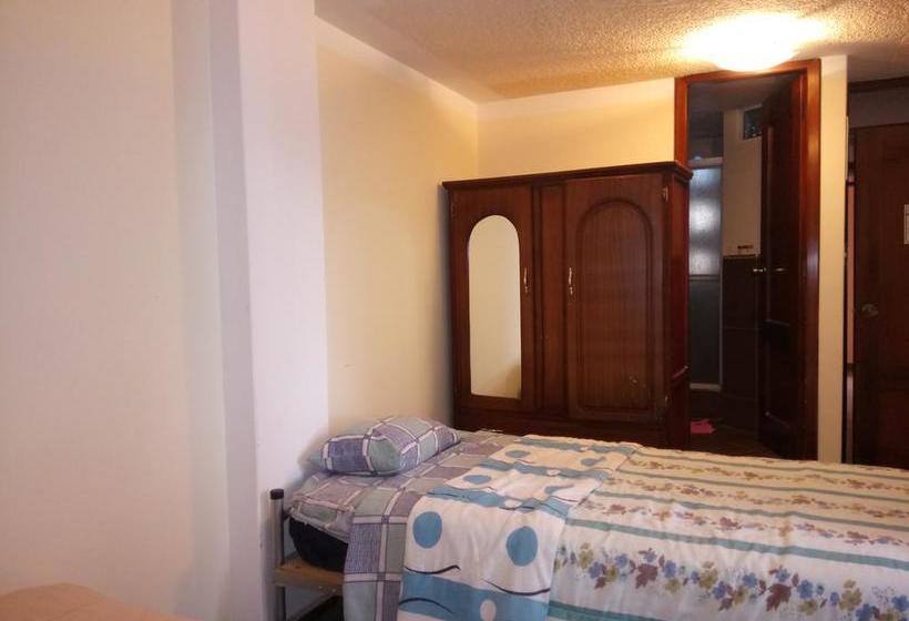 Hotel Ilinizas | Latacunga | Cotopaxi | Ecuador 18