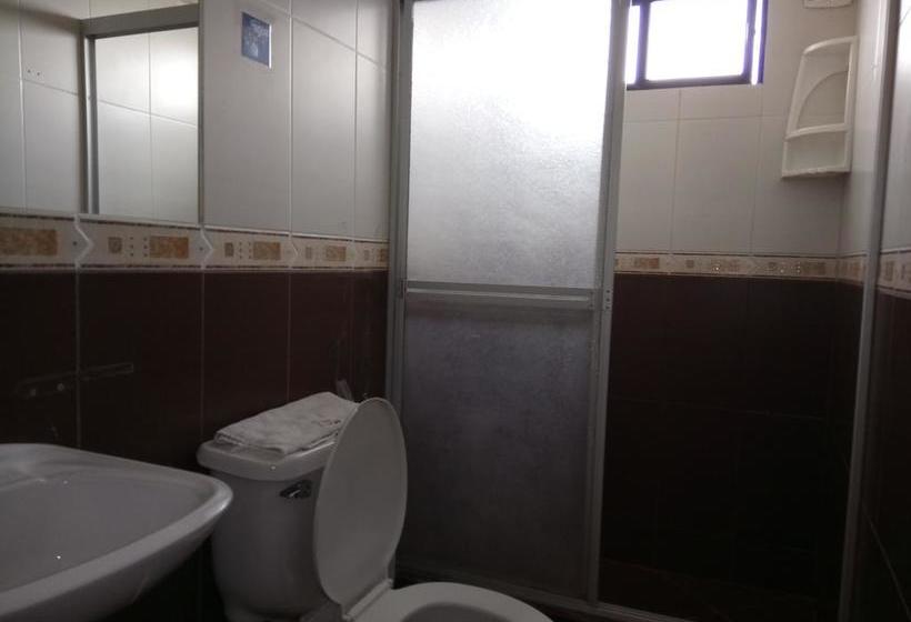 Hotel Ilinizas | Latacunga | Cotopaxi | Ecuador 19