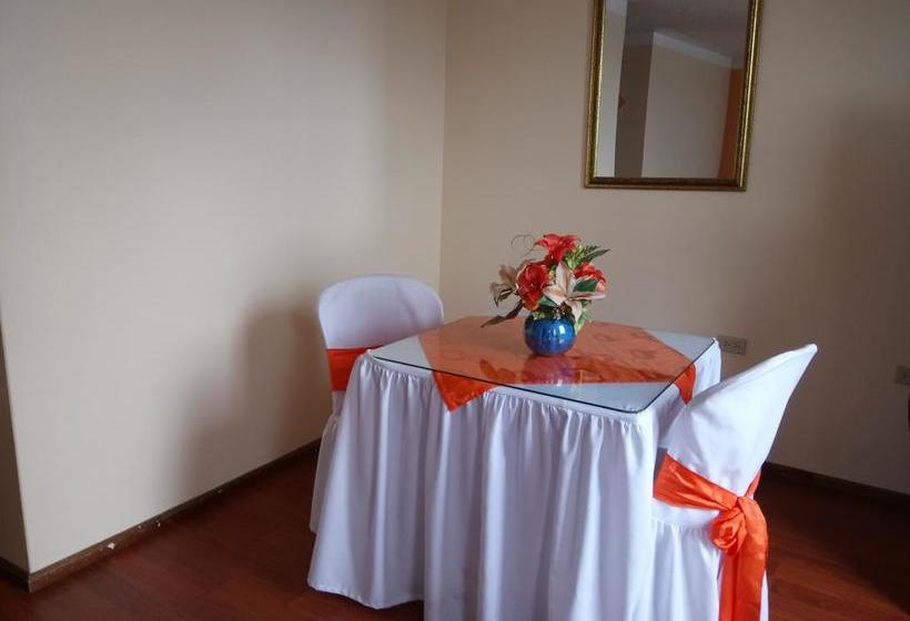 Hotel Ilinizas | Latacunga | Cotopaxi | Ecuador 2