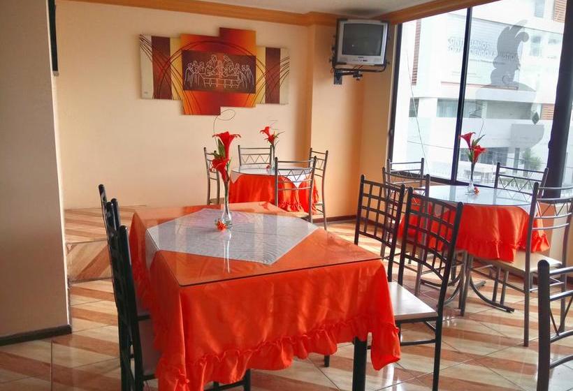 Hotel Ilinizas | Latacunga | Cotopaxi | Ecuador 20