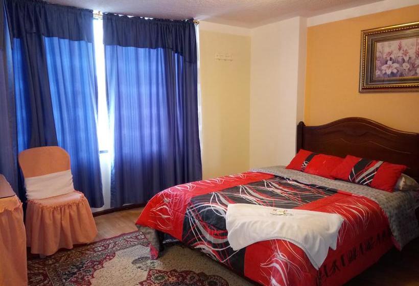 Hotel Ilinizas | Latacunga | Cotopaxi | Ecuador 3