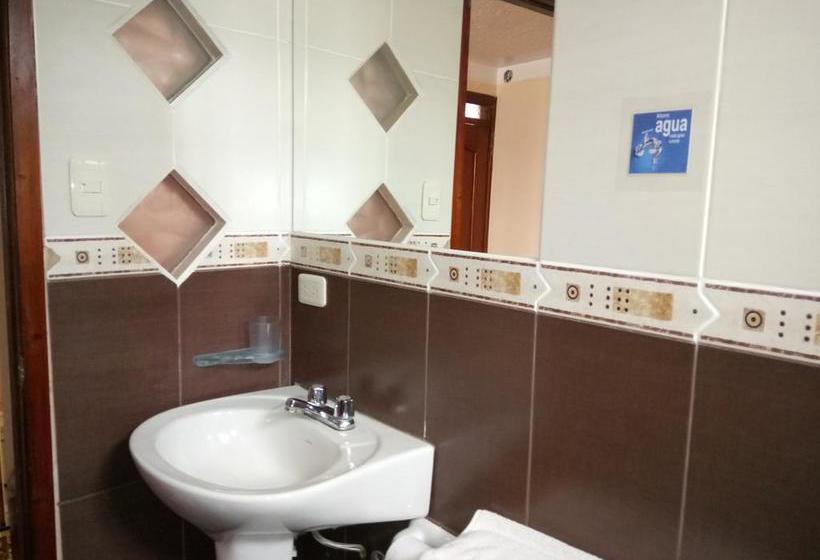 Hotel Ilinizas | Latacunga | Cotopaxi | Ecuador 4