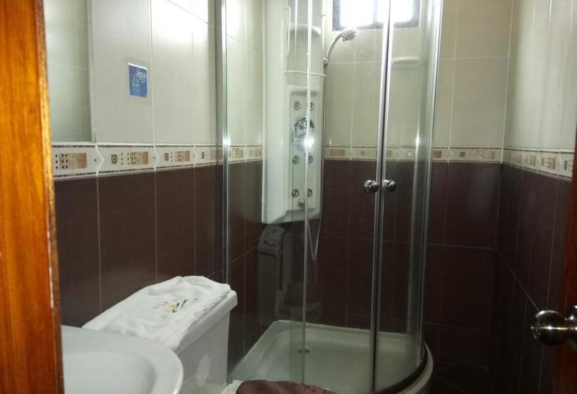 Hotel Ilinizas | Latacunga | Cotopaxi | Ecuador 5