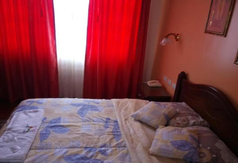 Hotel Ilinizas | Latacunga | Cotopaxi | Ecuador 7