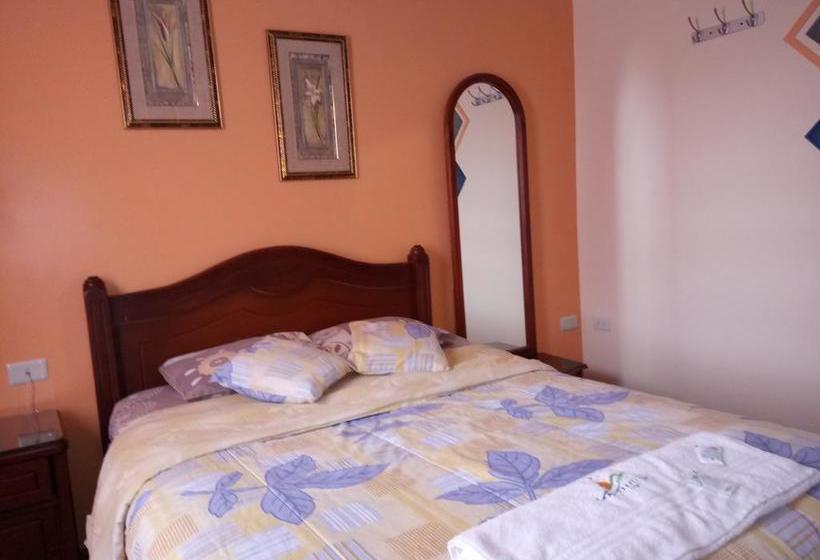 Hotel Ilinizas | Latacunga | Cotopaxi | Ecuador 8