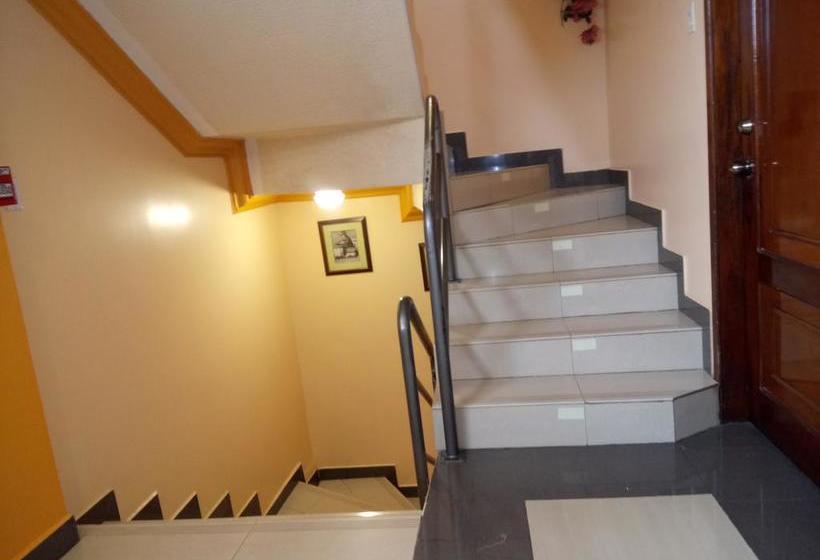 Hotel Ilinizas | Latacunga | Cotopaxi | Ecuador 9