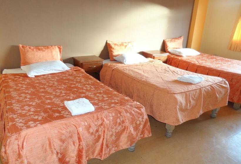 Albergue Hostal Qhapaq Nan | Chivay | Caylloma | Perú 1