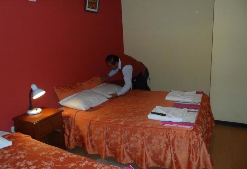 Albergue Hostal Qhapaq Nan | Chivay | Caylloma | Perú 10