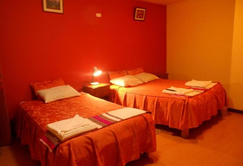 Albergue Hostal Qhapaq Nan | Chivay | Caylloma | Perú 12