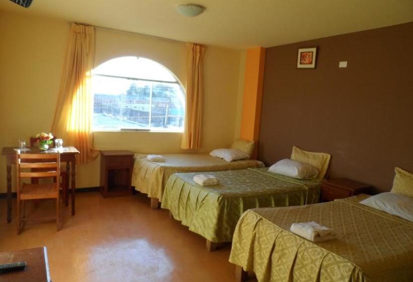 Albergue Hostal Qhapaq Nan | Chivay | Caylloma | Perú 2