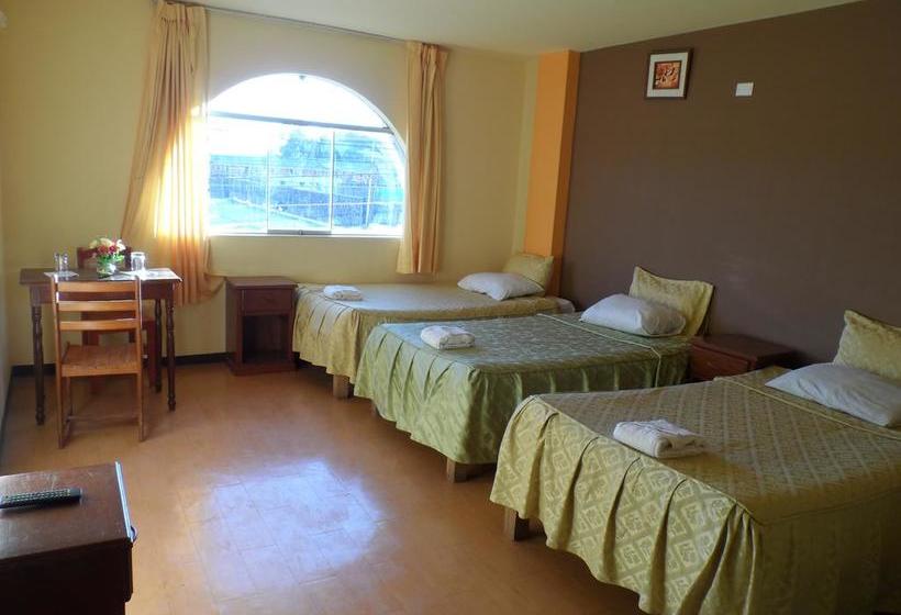 Albergue Hostal Qhapaq Nan | Chivay | Caylloma | Perú 4