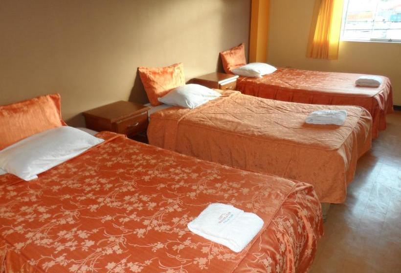 Albergue Hostal Qhapaq Nan | Chivay | Caylloma | Perú 5