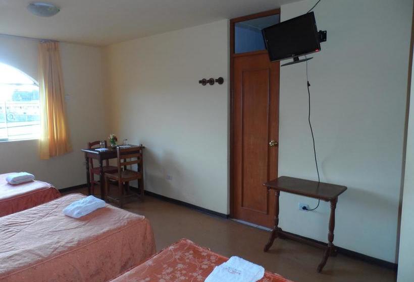 Albergue Hostal Qhapaq Nan | Chivay | Caylloma | Perú 6