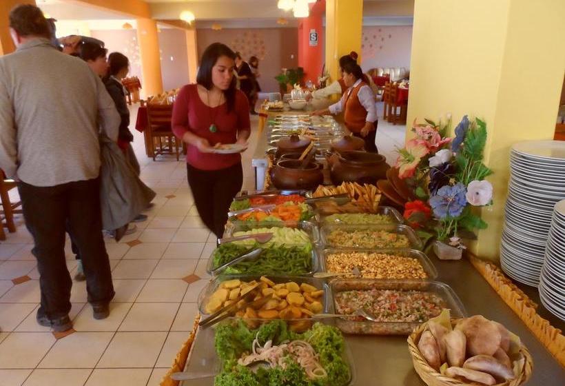 Albergue Hostal Qhapaq Nan | Chivay | Caylloma | Perú 7