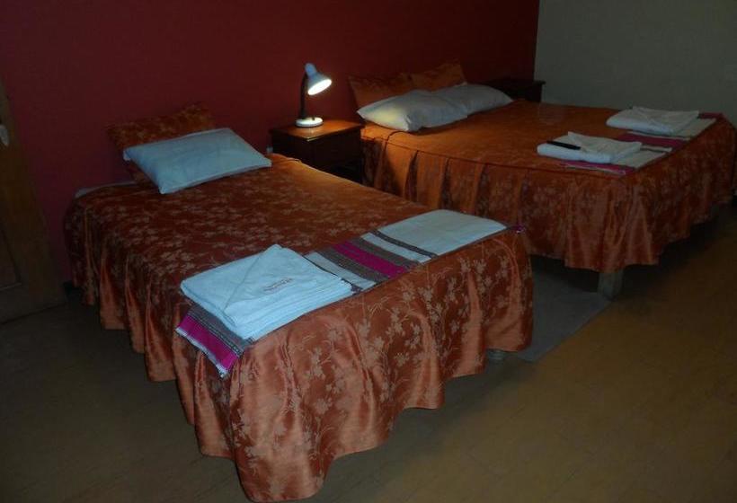 Albergue Hostal Qhapaq Nan | Chivay | Caylloma | Perú 9