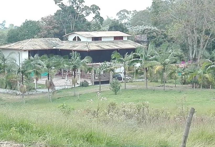 Albergue Las Dolomitas