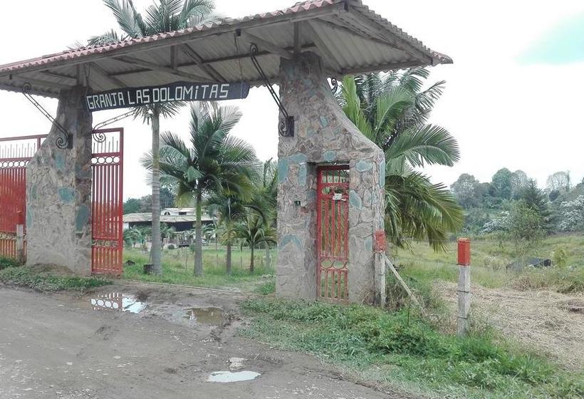 Albergue Las Dolomitas | Salento | Quindío | Colombia 1